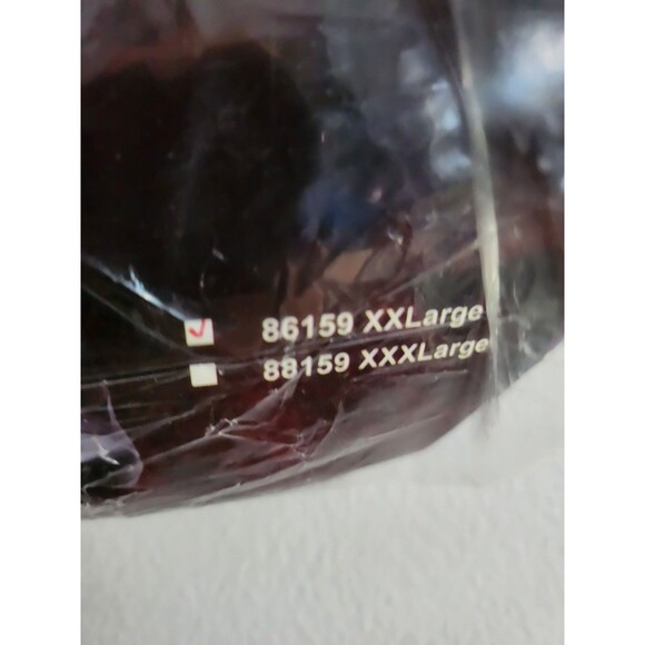 Cinema Secrets Musketeer Costume Size XXL - Picture 10 of 10